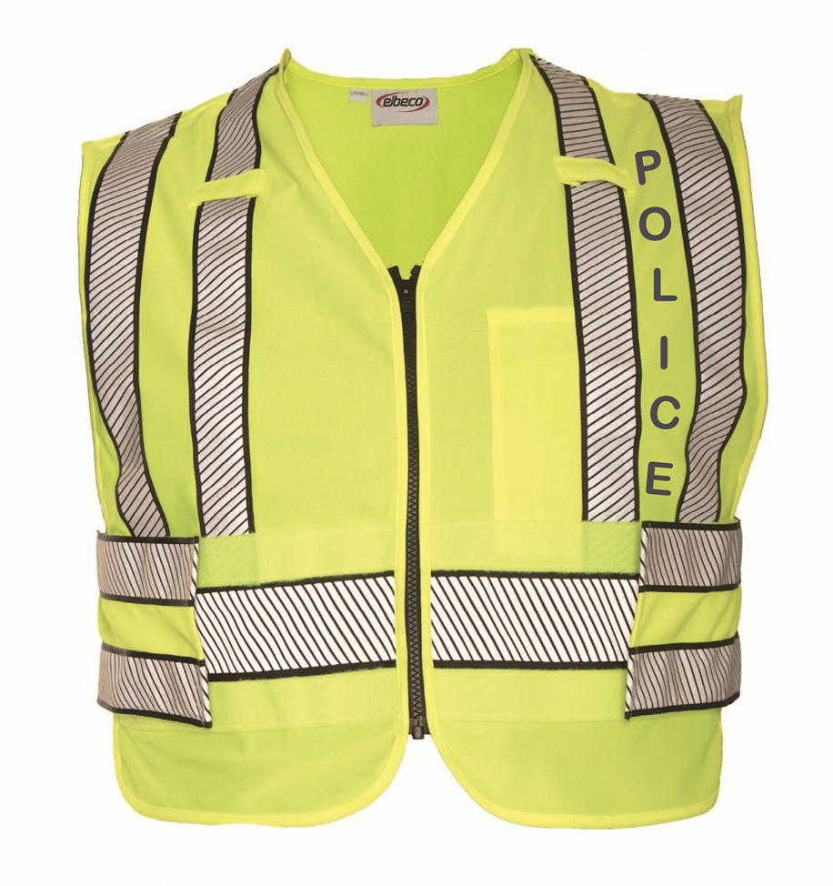 Godfreystactical: Hivis Safety Vest-police-hi Visibility