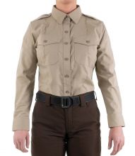 FIRST TACTICAL - Pro Duty Uniform Long Sleeve Shirt - Women's