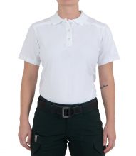 FIRST TACTICAL - Cotton Short Sleeve Polo - Women's