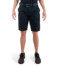 FIRST TACTICAL - Cotton Station Cargo Shorts - Midnight Navy - Women's