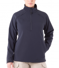 FIRST TACTICAL - Tactix Softshell Pullover - Women's
