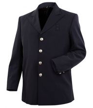 ELBECO - Single-Breasted Blousecoat - Midnight Navy