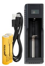 NIGHTSTICK - USB Single Battery Charging Kit