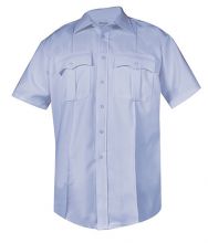 ELBECO - T2 Short Sleeve Shirt - Blue - Men's