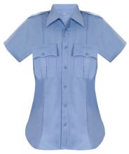 ELBECO - T2 Short Sleeve Shirt - Blue - Women's