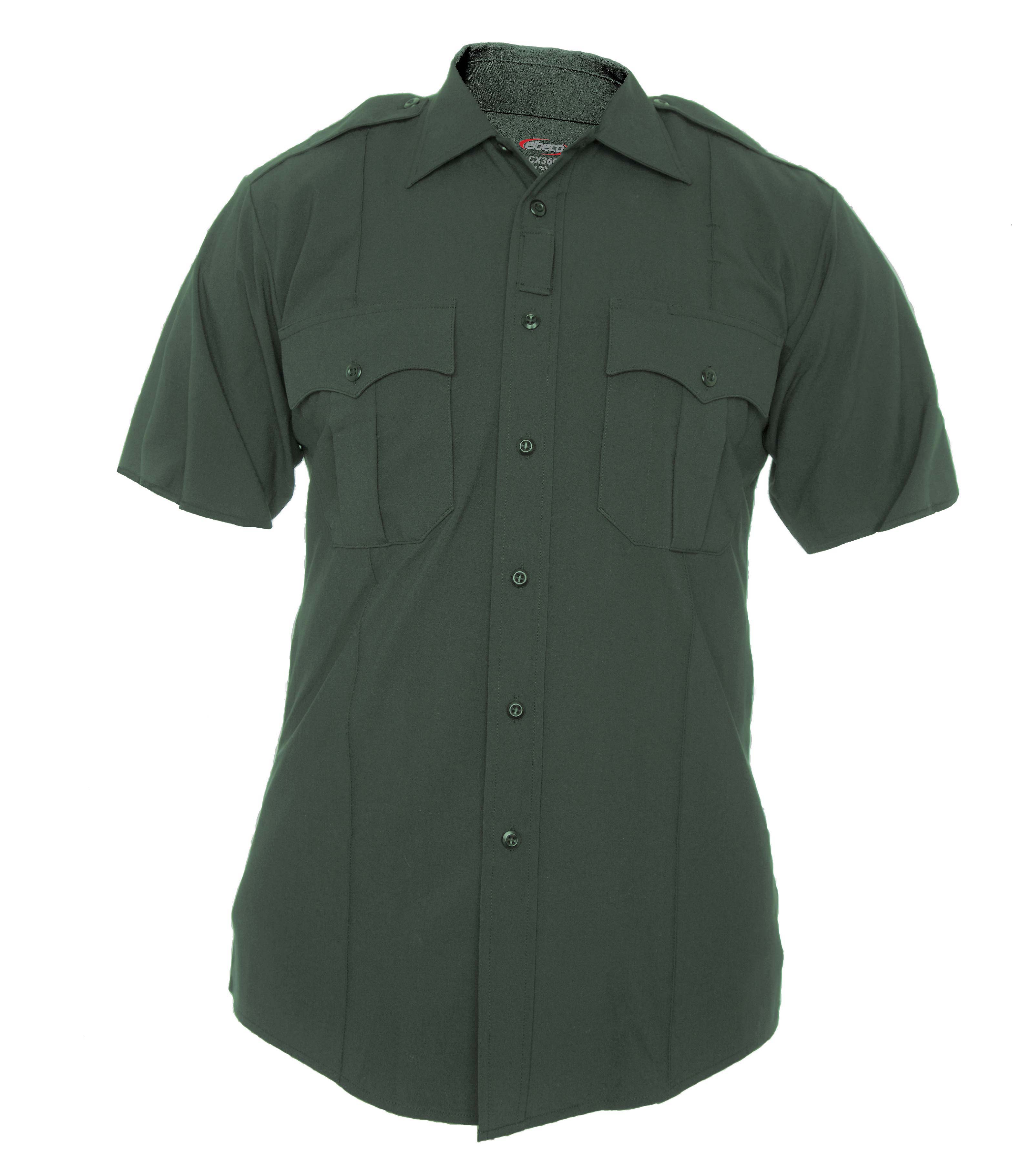 godfreystactical: CX360 Short Sleeve Shirt-Mens-Spruce Green