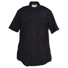 ELBECO - LAPD 100% Wool Short Sleeve - Midnight Navy - Men's