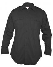 ELBECO-Reflex Long Sleeve Shirt - Black - Men's