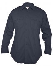 ELBECO-Reflex Long Sleeve Shirt - Midnight Navy - Men's