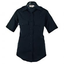 ELBECO - LAPD 100% Wool Short Sleeve - Midnight Navy - Women's