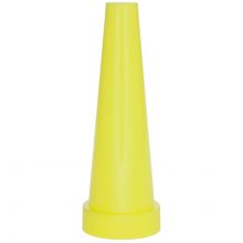 Yellow Safety Cone - 2422 / 2424 / 5400 Series