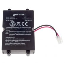Intrinsically Safe 4-Cell Lithium-ion Rechargeable Battery Pack for    5582 Series LED Lights