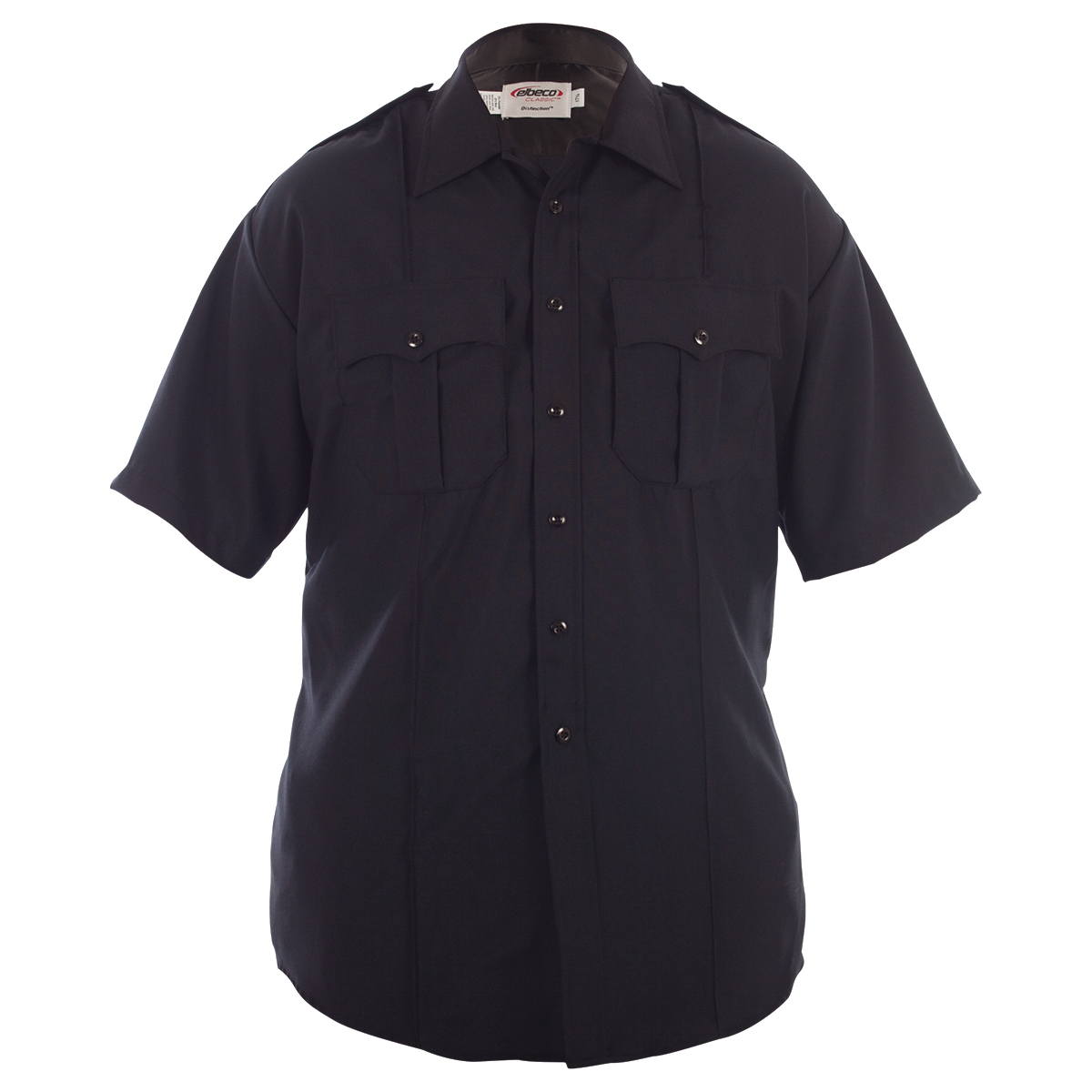 godfreystactical: Distinction Short Sleeve Shirt-Mens-Midnight Navy