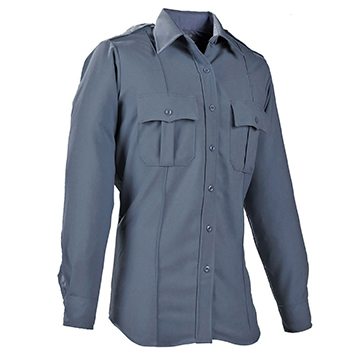 godfreystactical: DutyMaxx Long Sleeve Shirt-Womens-French Blue