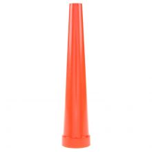 Red Safety Cone for 9514 / 9614 / 9744 / 9920 / 9924 / 9944         Series LED Lights