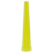 Yellow Safety Cone for 9514 / 9614 / 9744 / 9920 / 9924 / 9944     Series LED Lights
