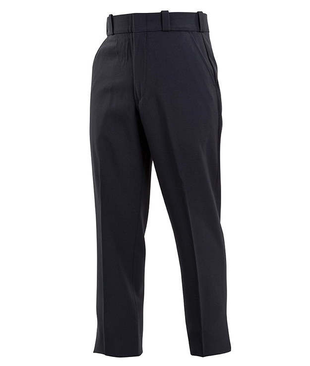 godfreystactical: ELBECO - Wool Blend Dress Pants - Midnight Navy - Men's