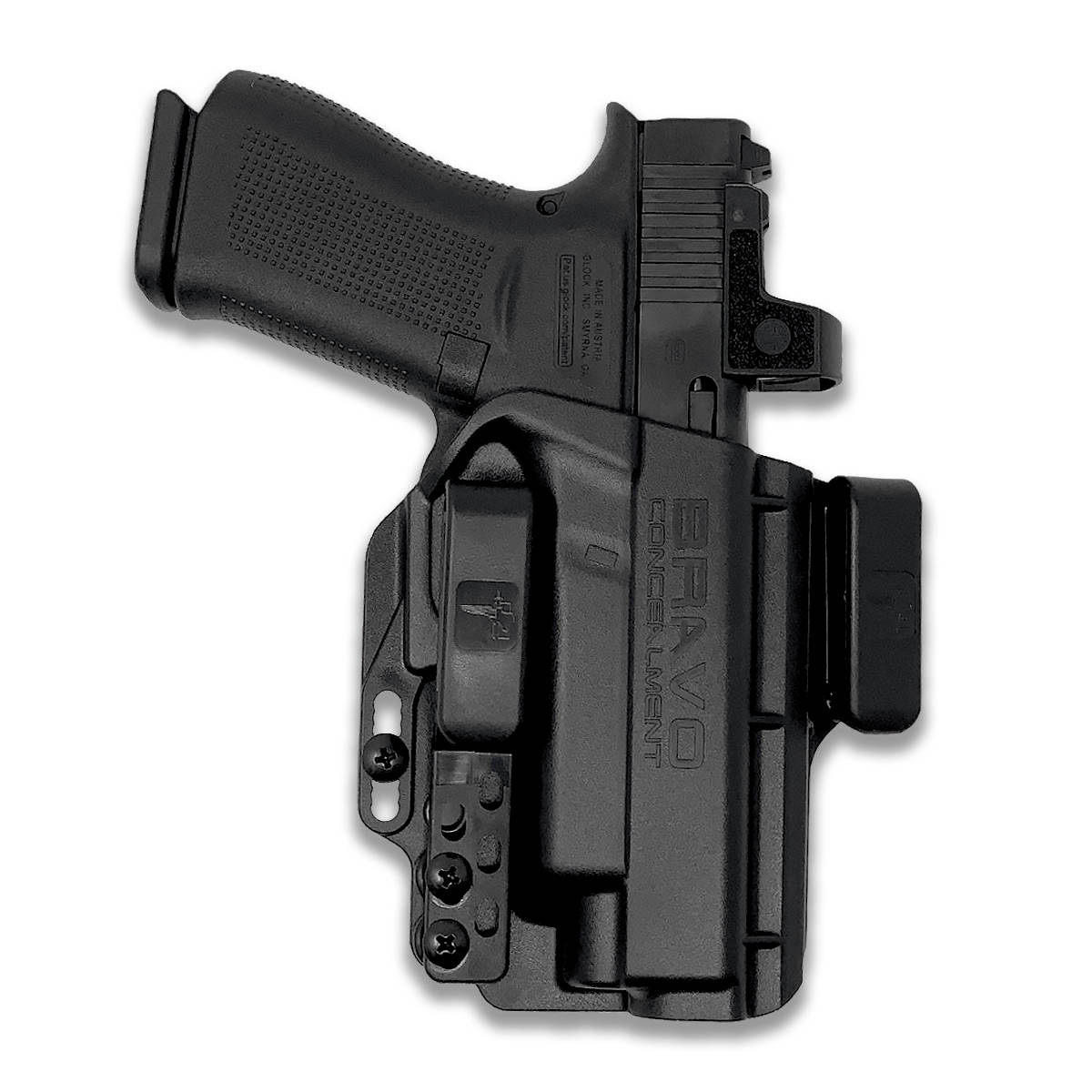 godfreystactical: Bravo Concealment Glock: 48, 48 MOS IWB Holster