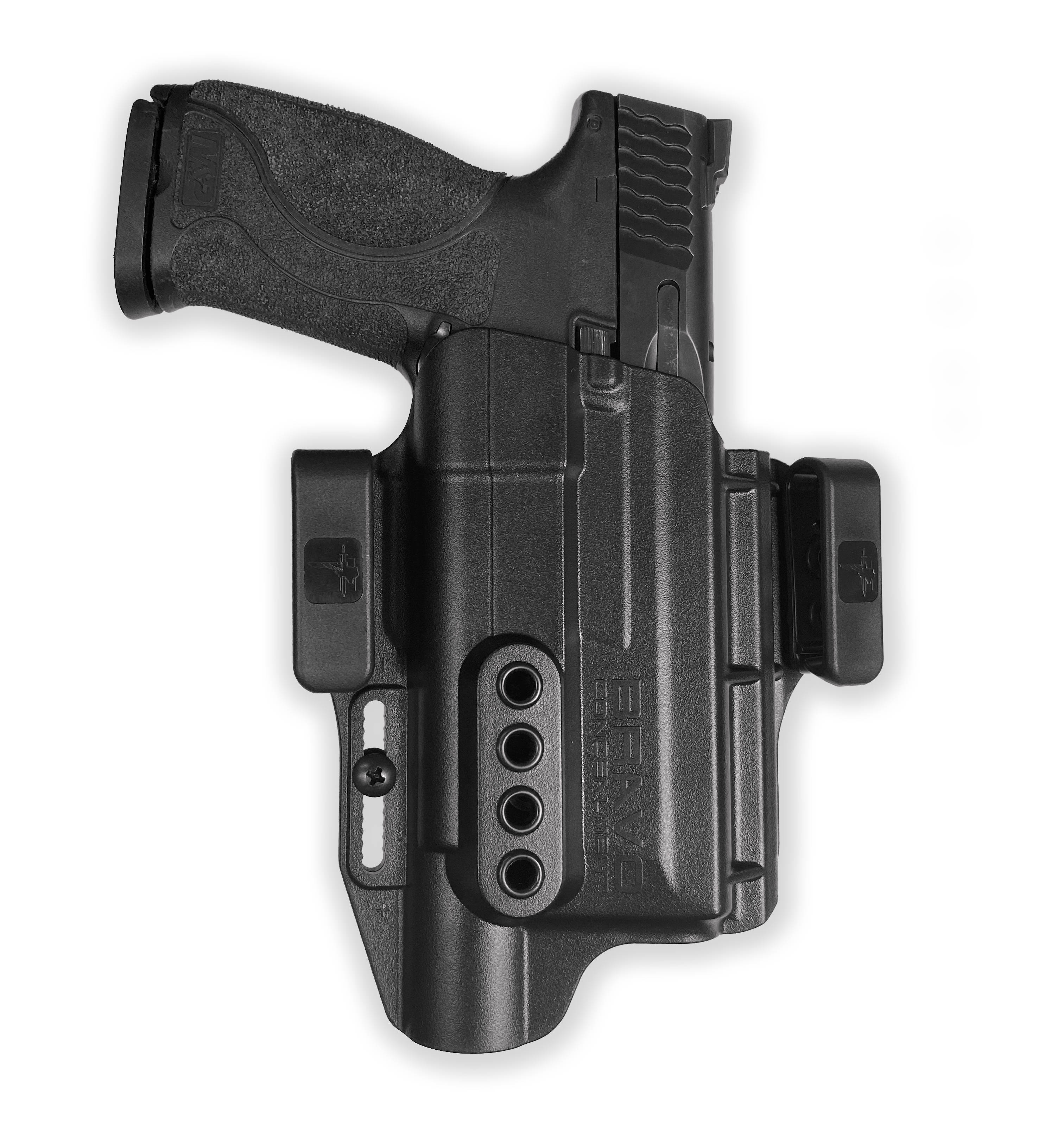 godfreystactical: Bravo Concealment S&W M&P 2.0 (4