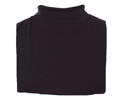 godfreystactical: FlexTech Base Layer Mock T-Neck Dickie-Midnight Navy