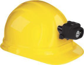 NIGHTSTICK - Dual-Light Headlamp W/Hard Hat Clip & Mount