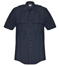 ELBECO - Paragon Plus Short Sleeve Shirt - Midnight Navy - Men's