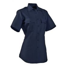 ELBECO - Paragon Plus Short Sleeve Shirt - Midnight Navy - Women's