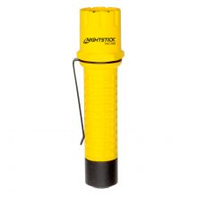 Yellow Tactical Polymer LED Flashlight