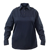 ELBECO - UV1 Undervest Long Sleeve Shirt - Midnight Navy - Women's