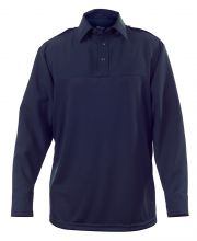 ELBECO - UV1 Undervest PolyWool Long Sleeve Shirt - Midnight Navy - Men's