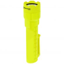 Intrinsically Safe Flashlight - 3 AA (not included) - Green - ATEX