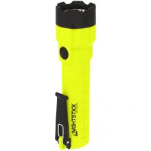 Intrinsically Safe Flashlight - 3 AA (not included) - Green - UL913