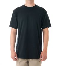 FIRST TACTICAL - Tactix Cotton Short Sleeve T-Shirt - Pen Pocket - Midnight Navy - Men's