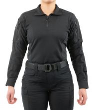 FIRST TACTICAL - Defender Long Sleeve Shirt - Women's