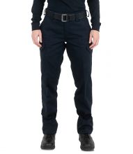 FIRST TACTICAL - Cotton Station Cargo Pant - Midnight Navy - Regular - Women's