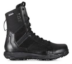 5.11 TACTICAL - A/T 8" Waterproof Side Zip Boot - Black
