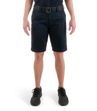 FIRST TACTICAL - Cotton Station Shorts - Midnight Navy - Women's