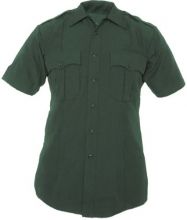 ELBECO - TexTrop2 Short Sleeve Shirt - Spruce Green - Men's