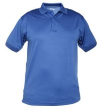 ELBECO - Ufx Tactical Short Sleeve Polo - Royal Blue - Men's