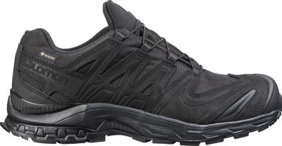 SALOMON - XA Forces Goretex - Black - Men's