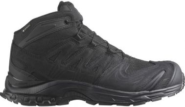 SALOMON - XA Forces Mid Goretex - Black - Men's