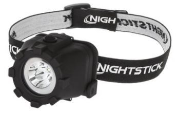 NIGHTSTICK - Multi-Function Headlamp - Black
