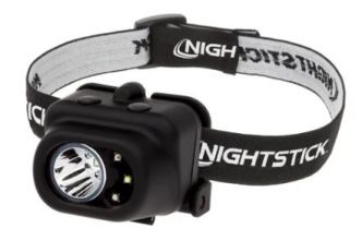NIGHTSTICK - Multi Function LED Headlamp