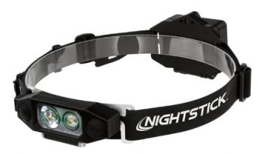 NIGHTSTICK - Low Profile Dual Light Headlamp