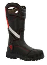 ROCKY - Code Red Structure Composite Toe Fire Boot