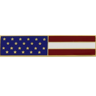 godfreystactical: BLACKINTON - J143 American Flag Commendation Bar