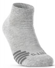 5.11 TACTICAL - PT-R Plus Ankle Socks - 3 Pack