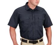 PROPPER - RevTac Stretch Tactical Shirt - Short Sleeve - Men's