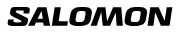 Salomon Footwear