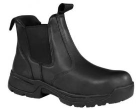 PROPPER - Series 100™ 6" Chelsea Comp Toe Boot - Black